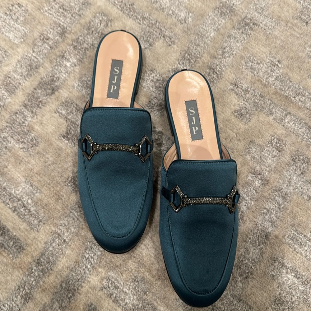 SJP by Sarah Jessica Parker Slides Sandals
